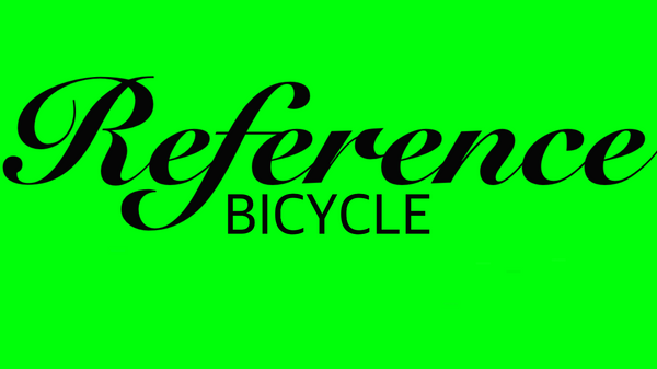Reference Bicycle