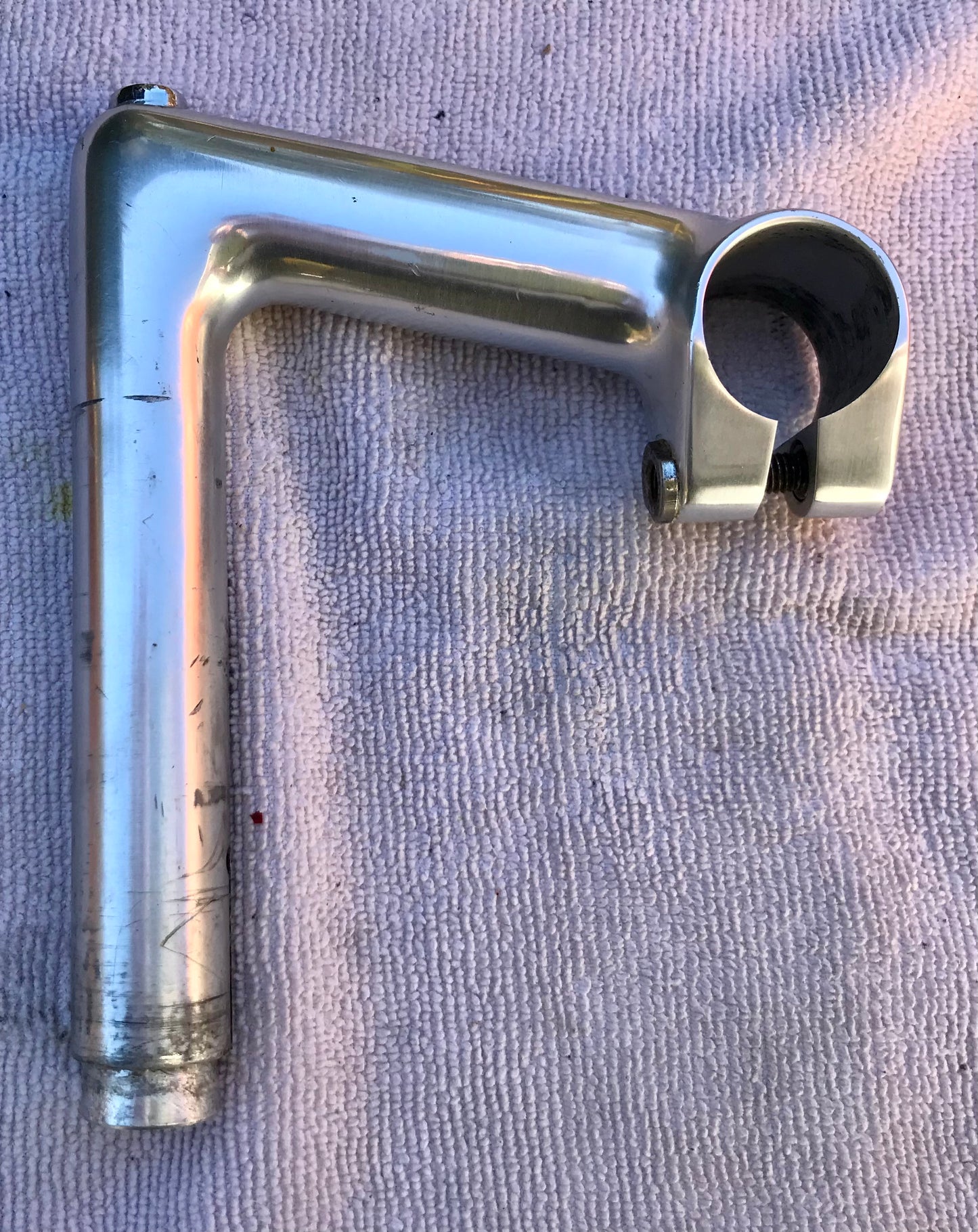 Cyclo Man Quill Stem, 1” Road 1980’s